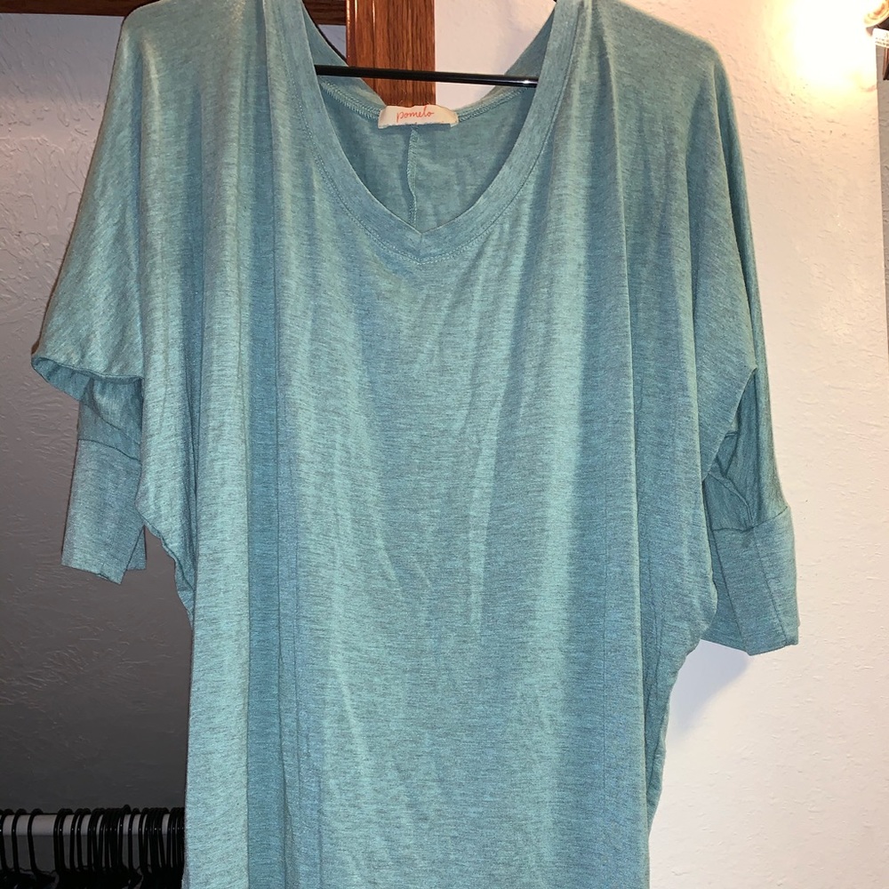 Pomelo 1/3 sleeve shirt